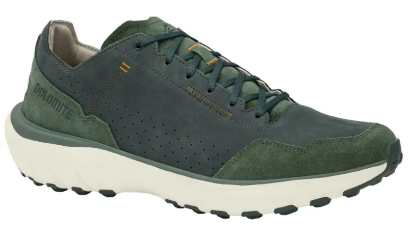 Кросівки DOLOMITE CAREZZA GO LEATHER Dark Green - 43.5