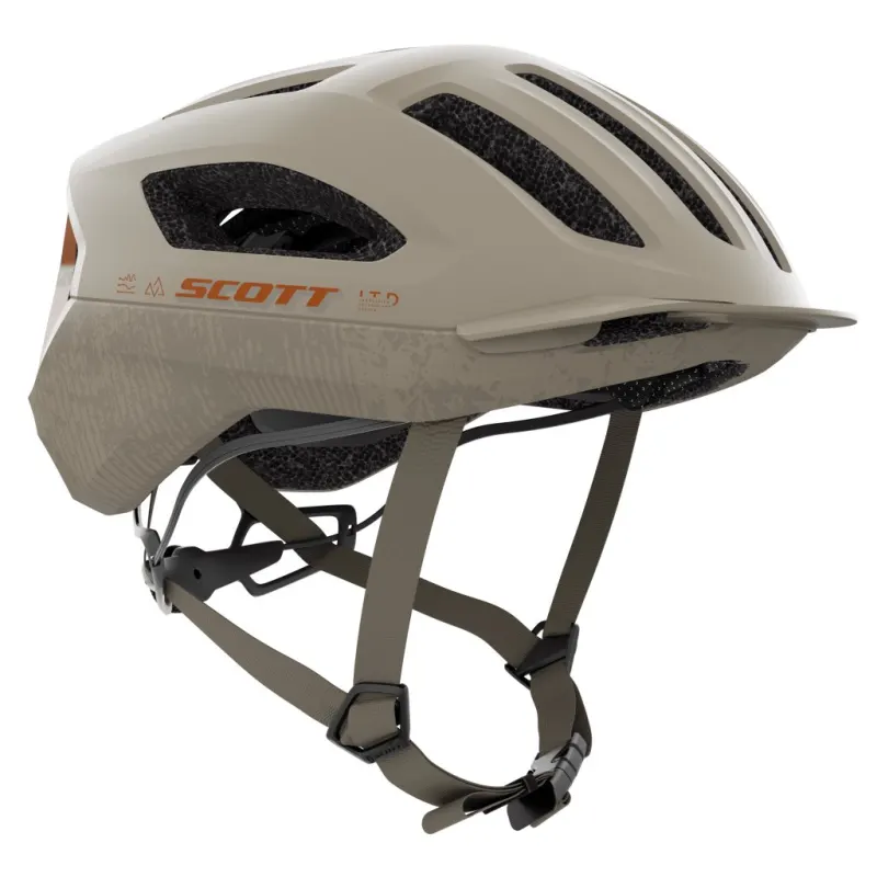 Шлем SCOTT SIERRA MIPS (CE) mojave beige - L