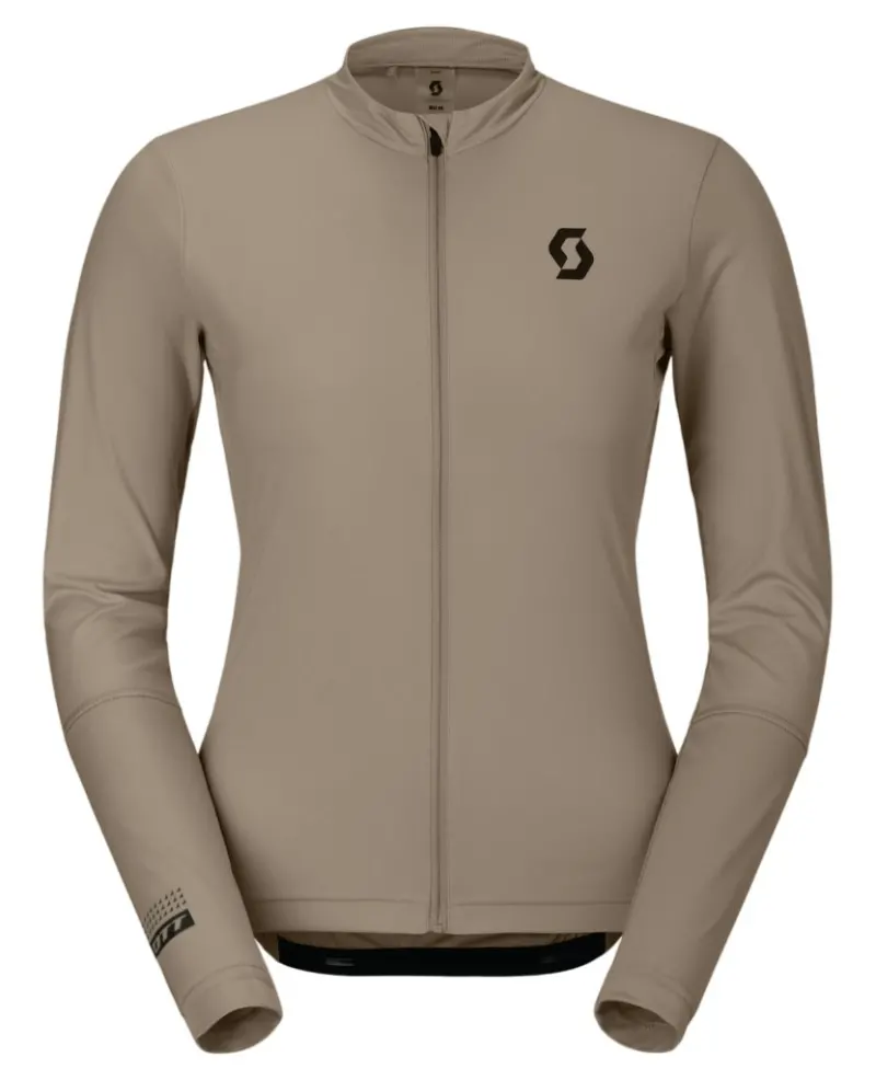 Веломайка SCOTT W ENDURANCE toast beige/cotton white - M