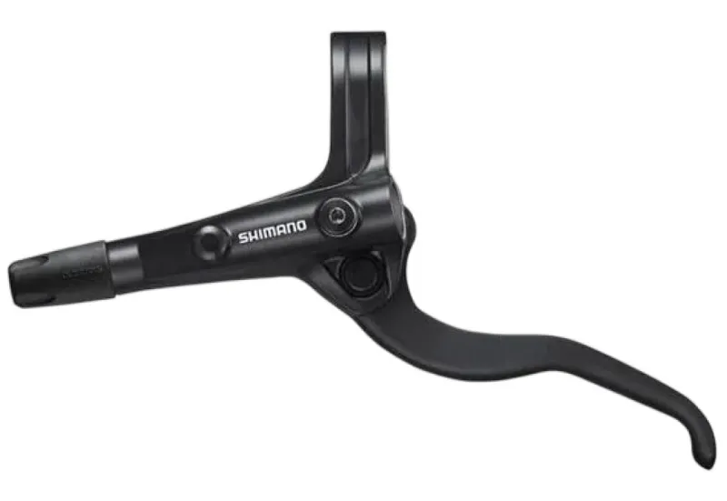 Гальмівна ручка Shimano BL-MT401 ліва чорна