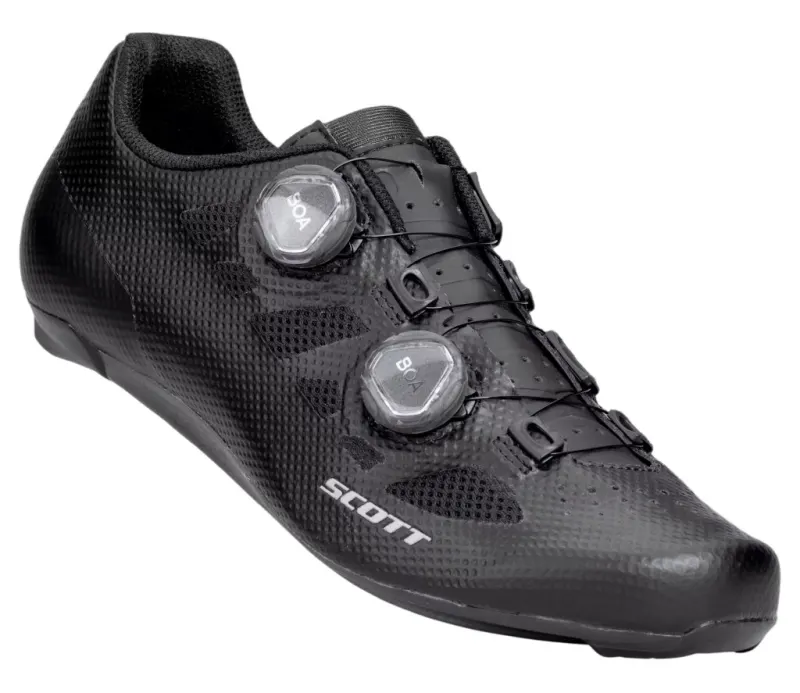 Велотуфли SCOTT ROAD VERTEC BOA black - 43.0