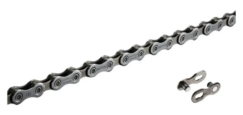 Ланцюг Simano CN-HG601 116 лінків, SIL-TEC 11-швидк, QUICK LINK
