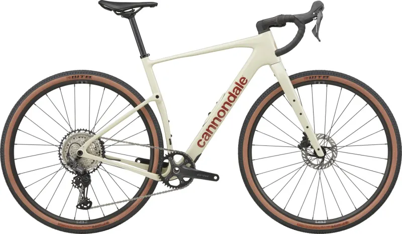 Велосипед 28" Cannondale TOPSTONE Carbon 3 GRX 1x рама - 54см 2027 MRK