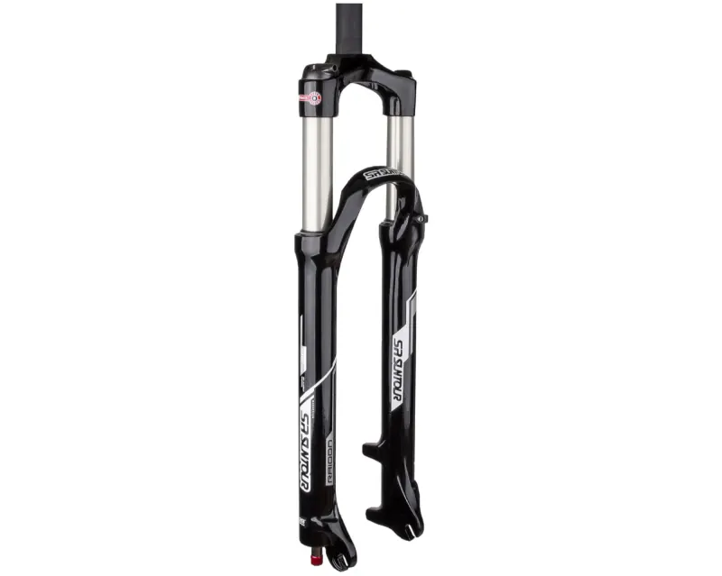 Вилка SUNTOUR RAIDON-XC RL-R 29 100 чорний
