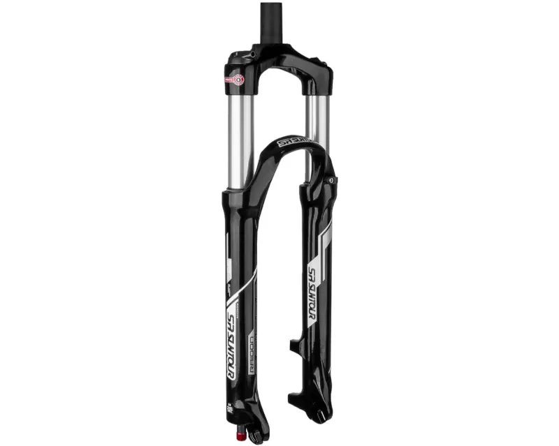Вилка SUNTOUR RAIDON-XC RL-R 100 26"/28,6/A-H чорний