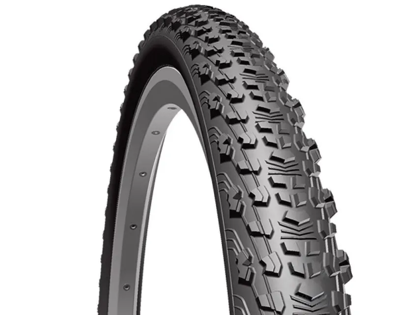 Покрышка 24X1.90 (50-507) Mitas (Rubena) Scylla V75 Classic, Черная