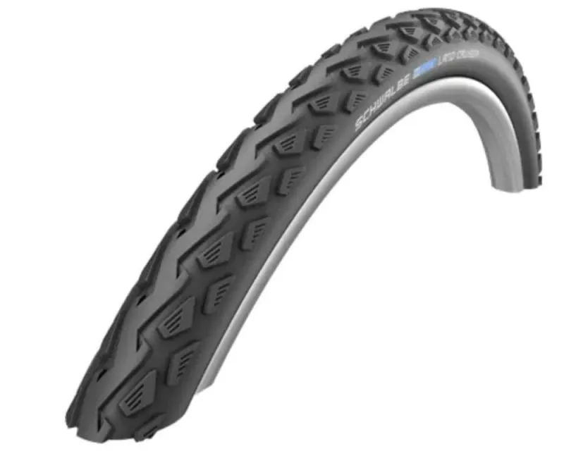 Покрышка 28X1.75 (47X622) Schwalbe Land Cruiser