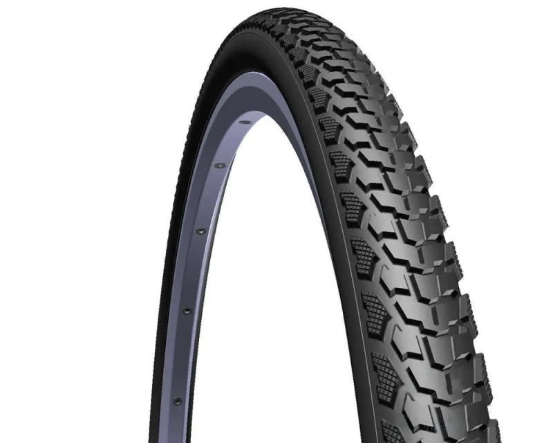 Покришка 700 X35C Rubena Gripper V84 (35-622) Classic Чорн.