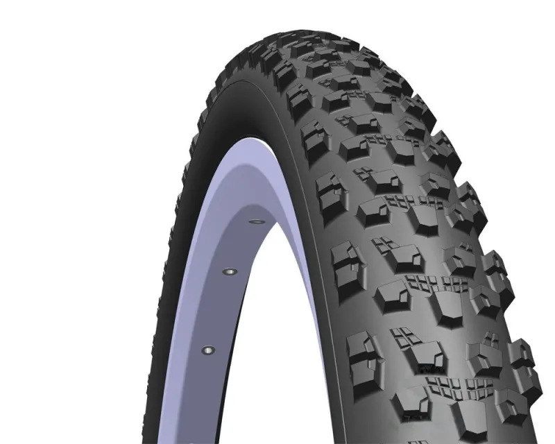 Покришка 29X2.10 (54X622) Mitas (Rubena) Tomcat R12 Classic, Чорна