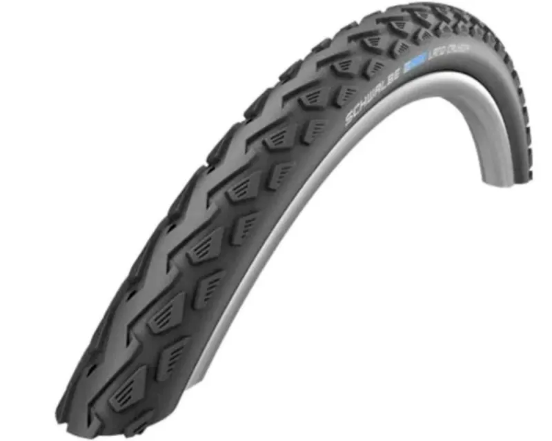 Покрышка 26X1.75 (47-559) Schwalbe Land Cruiser