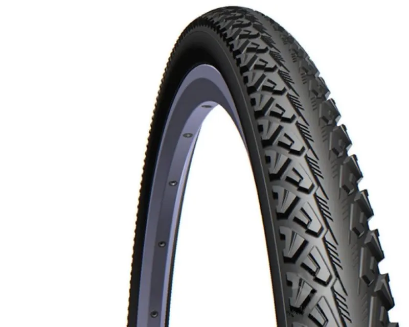 Покрышка 20X1.75X2 (47-406) Mitas (Rubena) Shield V81 Clever Face Classic, Черная