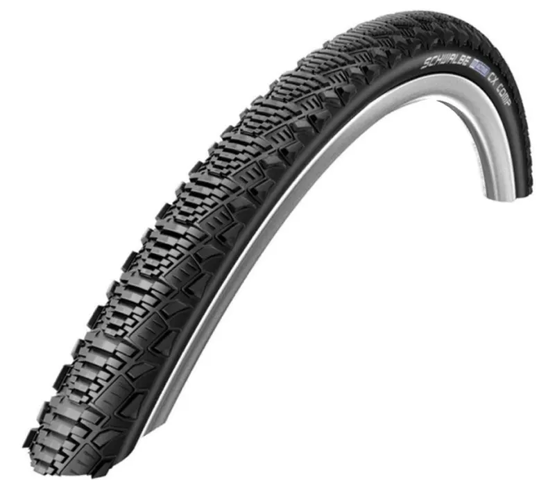 Покрышка 28X1.20 (30-622) 700X30C Schwalbe Cx Comp K-Guard Active B/B-Sk Hs369 SBC 50 EPI