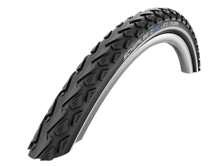 Покришка 24X2.00 (50-507) Schwalbe Land Cruiser K-Guard Hs450 B/B SBC