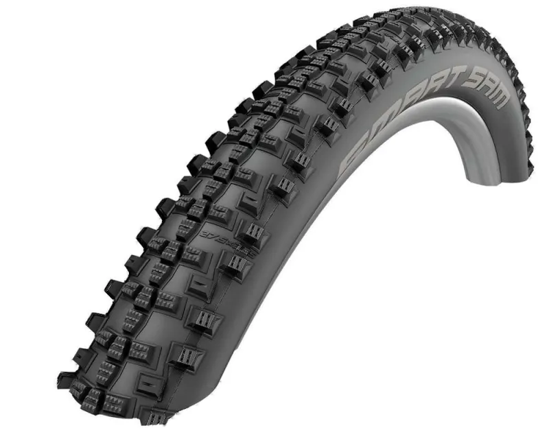 Покришка 27.5X2.10 650B (54-584) Schwalbe Smart Sam Performance B/B-Sk Hs476 Dc 67Ep