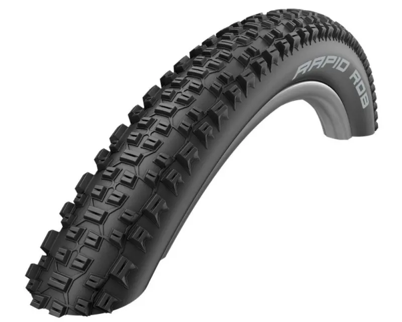 Покрышка 27.5X2.10 650B (54-584) Schwalbe Rapid Rob K-Guard B/B-Sk Hs425 SBC, 50 EPI