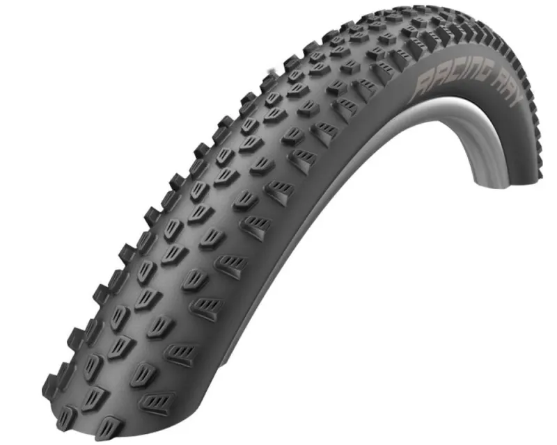 Покрышка 27.5X2.25 650B (57-584) Schwalbe Racing Ray Perf Twinskin Tlr B/B Hs489 Addix, 67 EPI