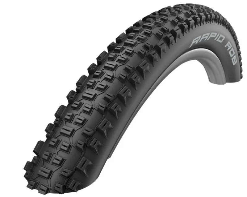 Покрышка 27.5X2.25 650B (57-584) Schwalbe Rapid Rob K-Guard B/B-Sk Hs425 SBC, 50 EPI