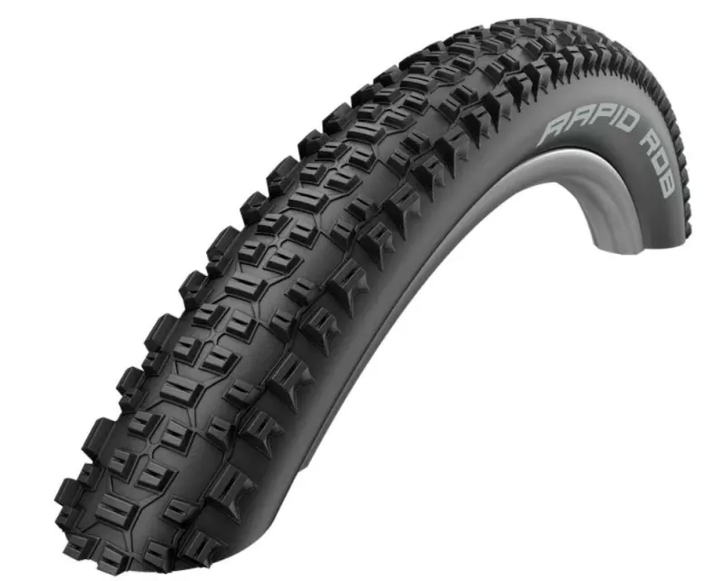 Покрышка 29X2.25 (57-622) Schwalbe Rapid Rob K-Guard