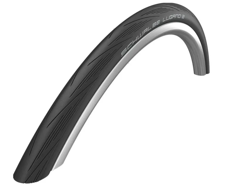 Покрышка 28X1.10 Schwalbe Lugano K-Guard Hs471 B/B-Sk Sic