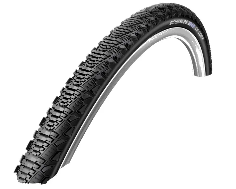 Покрышка 20X1.75 (47-406) Schwalbe Cx Comp K-Guard Active B/B-Sk+RT Hs369 SBC, 50 EPI