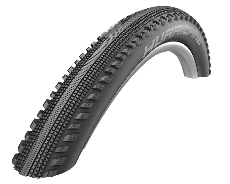 Покришка 27.5X2.25 650B (57-584) Schwalbe Hurricane Performance B/B-Sk Hs499 Addix 67 EPI B