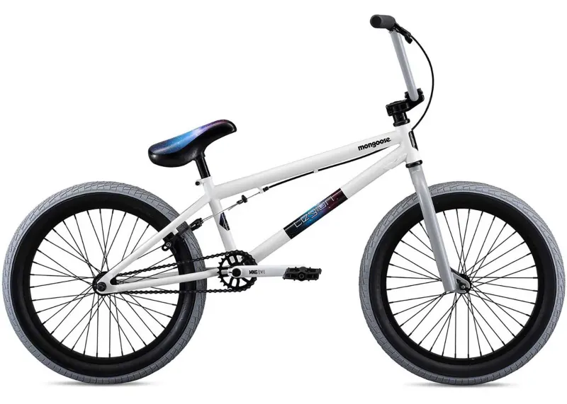Велосипед BMX LEGION L40 20 MONGOOSE Білий 2020