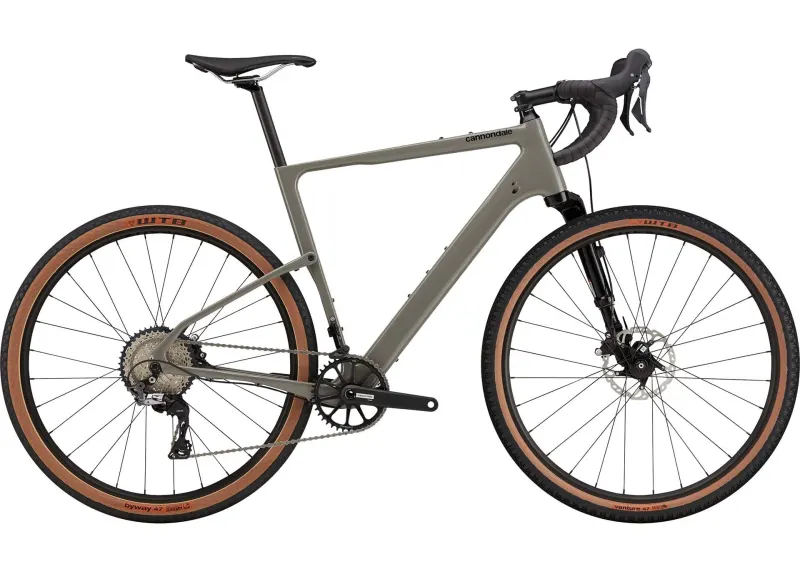 Велосипед 27,5" Cannondale TOPSTONE Carbon Lefty 3 рама - XL 2022 SGY