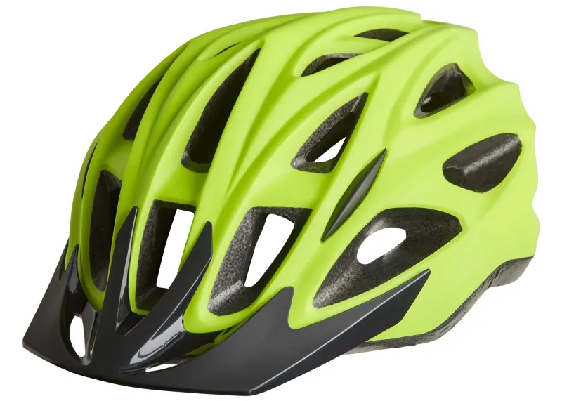 шлем Cannondale QUICK размер L/XL желто-зеленый
