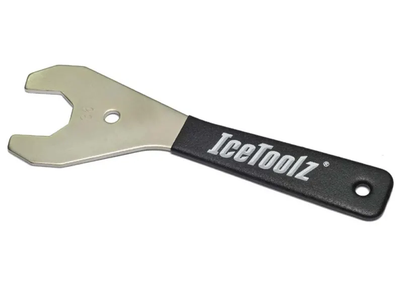 Ключ Ice Toolz 06F6 д/рулевой 36mm, рожковый