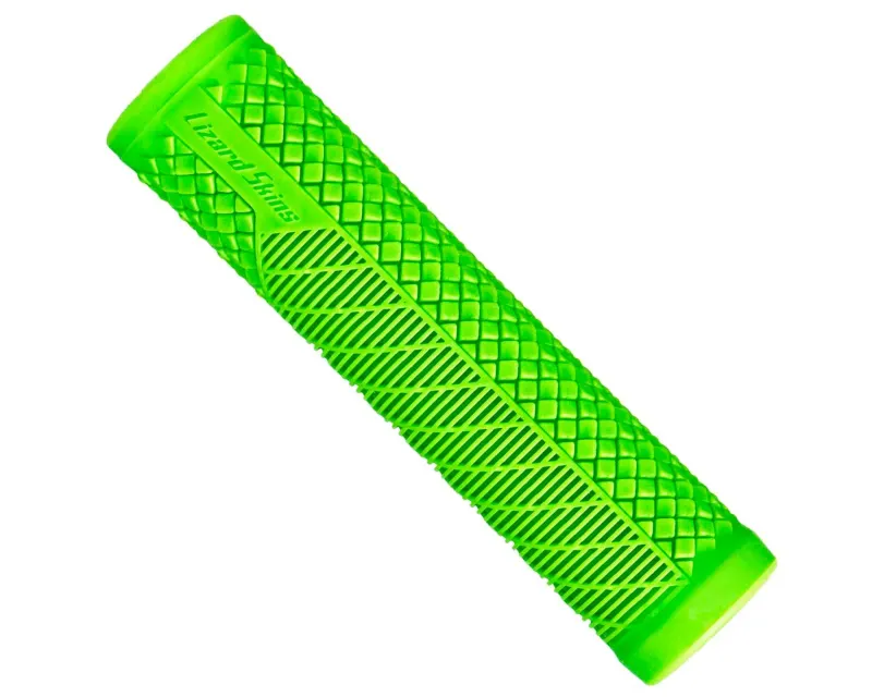 Грипсы Lizard Skins CHARGER EVO 140мм, одинарный компаунд, зеленые