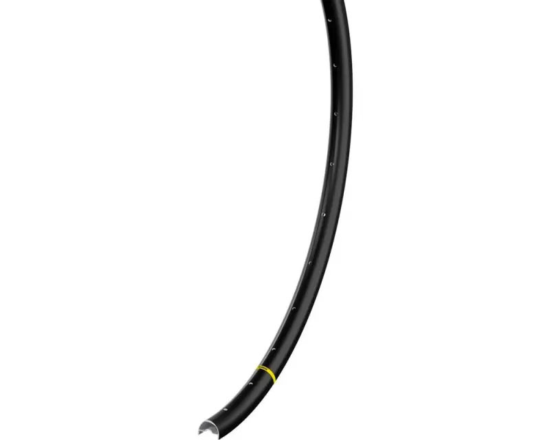 Обід 29" Mavic XC 425 28H UST, не пістонований, під диск. гальмо чорний
