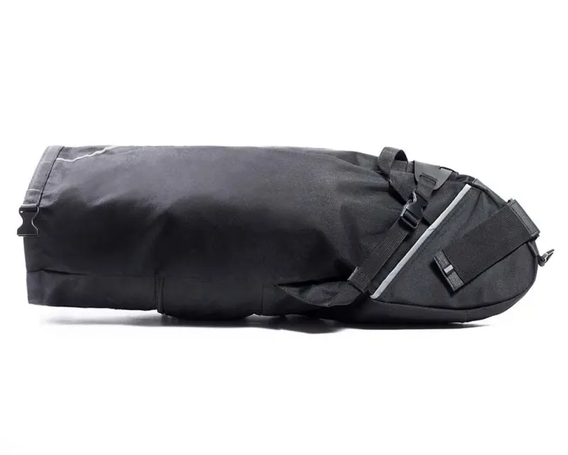 Сумка підседільна Green Cycle Tail bag Black 18 літрів