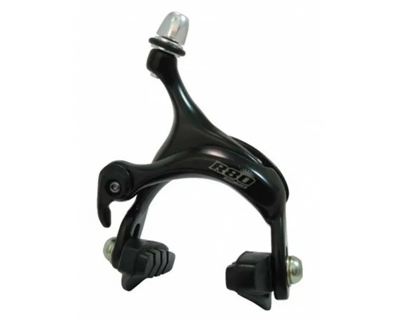 гальмо обідне шосе SUN RACE BSR81, Reach 39-49mm, Pivot 12mm, Передній, чорні