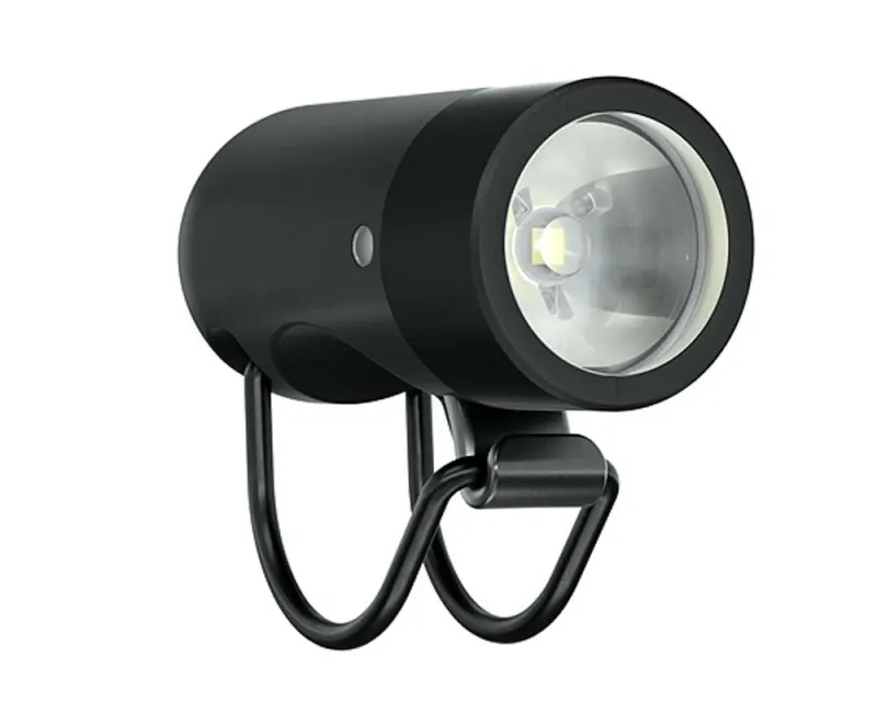 Фара Knog Plug Front 250 Lumens Black