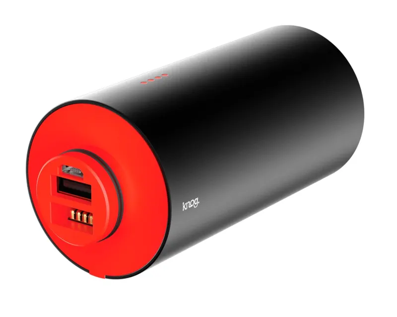 Аккумулятор для фары Knog PWR Bank Large 10000 мАч