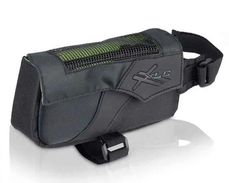 Сумка на раму XLC BA-S60, 15x4.5x7.5cm, 0.4л