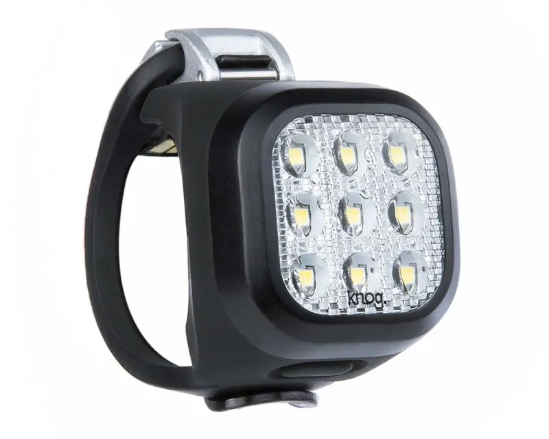 Мигалка передня Knog Blinder Mini Niner Front 20 Lumens Black