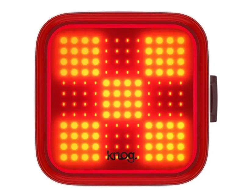 Мигалка задняя Knog Blinder Grid COB Rear 100 Lumens