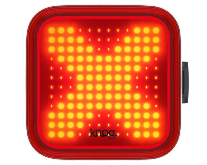 Мигалка задняя Knog Blinder X Rear 100 Lumens