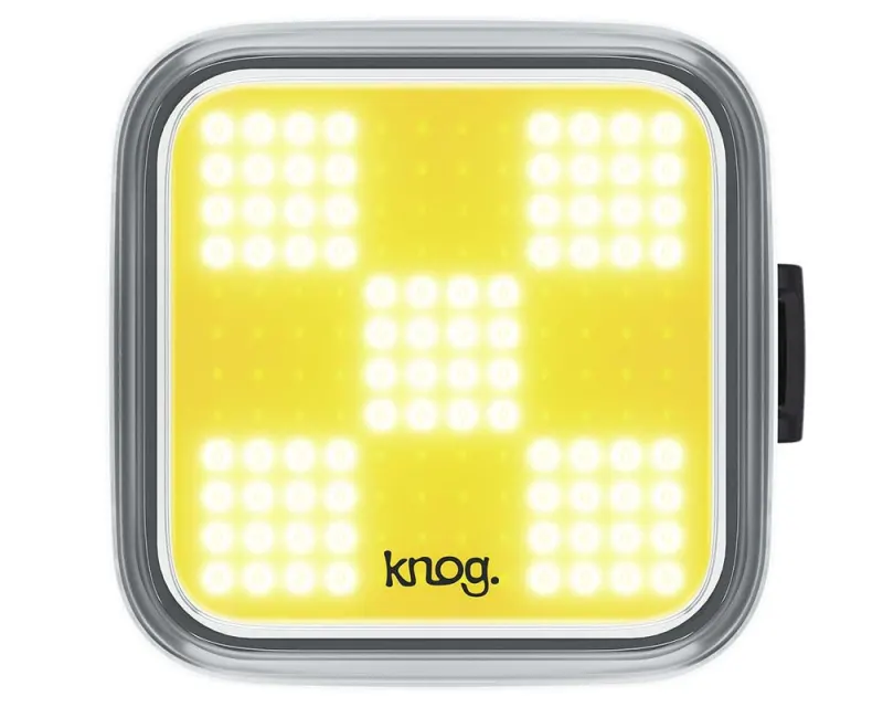 Мигалка передня Knog Blinder Grid Front 200 Lumens