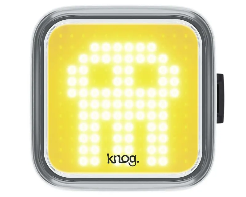 Мигалка передня Knog Blinder Skull Array Front 200 Lumens