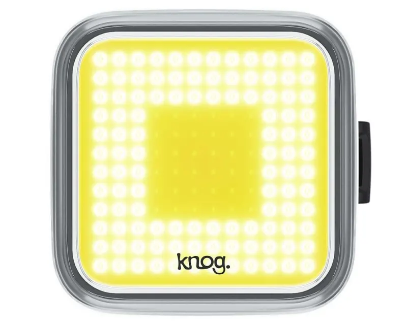 Мигалка передня Knog Blinder Square Front 200 Lumens