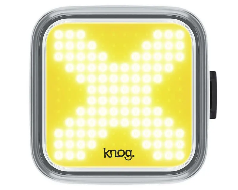 Мигалка передняя Knog Blinder X Front 200 Lumens
