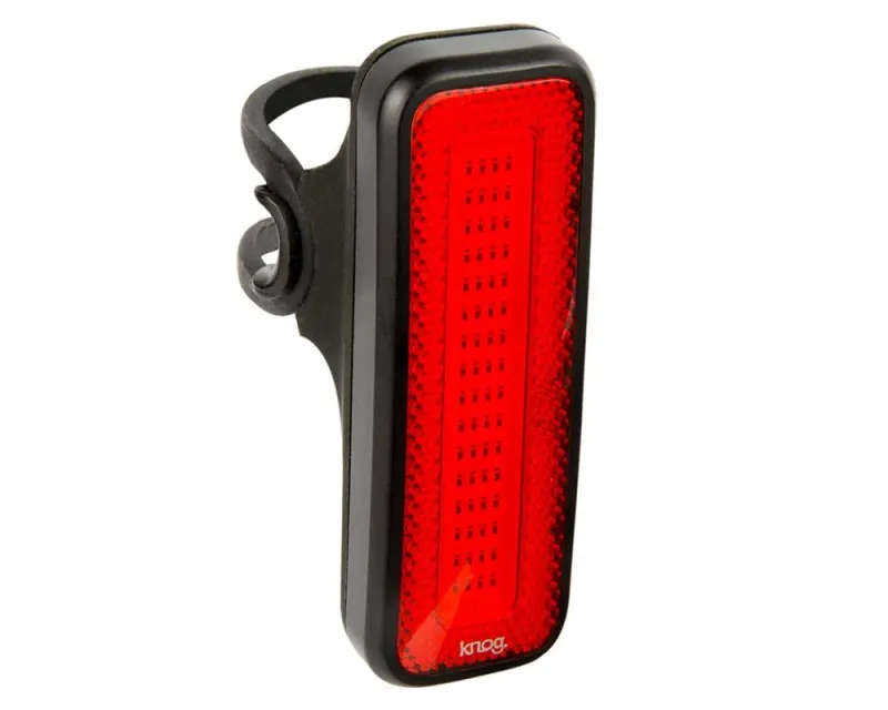 Мигалка задняя Knog Blinder Mob V Mr Chips 44 Lumens Black