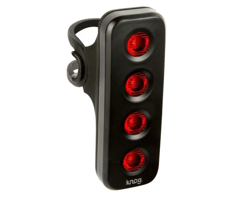 Мигалка задня Knog Blinder Road R70 70 Lumens Black