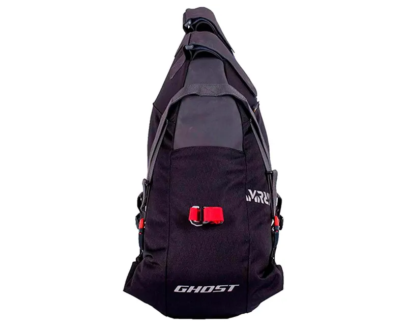 Сумка підседільна Ghost AMR, 13,5 л, чорна