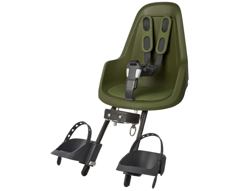 Дитяче велокрісло Bobike Mini ONE / Olive green