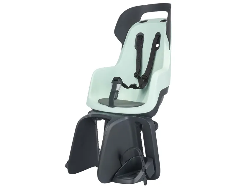 Дитяче велокрісло Bobike Maxi GO Carrier / Marshmallow mint