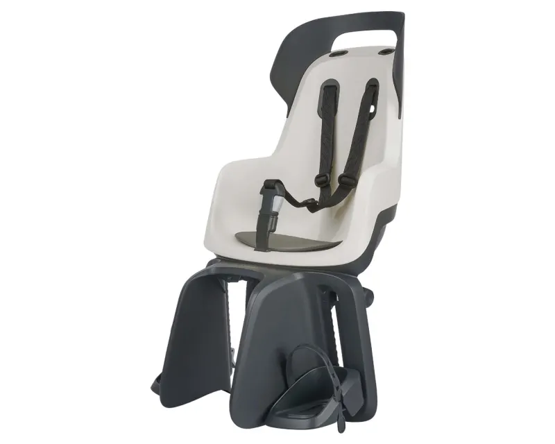 Дитяче велокрісло Bobike Maxi GO Carrier / Vanilla cup cake