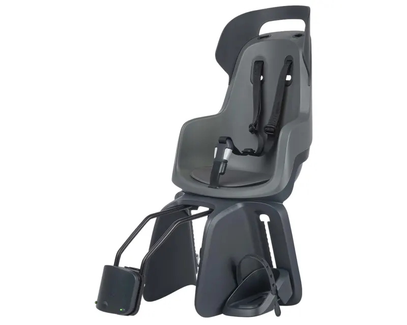 Дитяче велокрісло Bobike Maxi GO Frame / Macaron grey